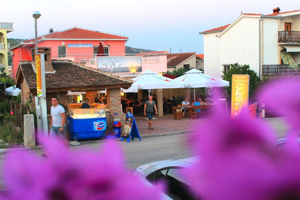 Apartments Stepic Trogir Cameră foto